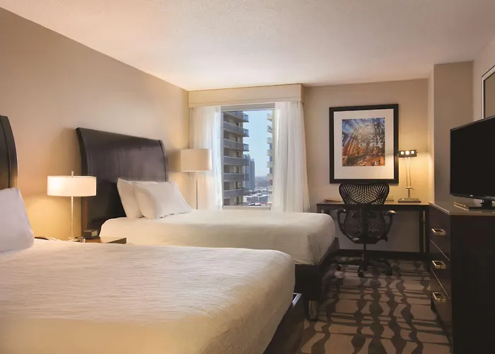 Hilton Garden Downtown/magnificent Mile 3* Chicago