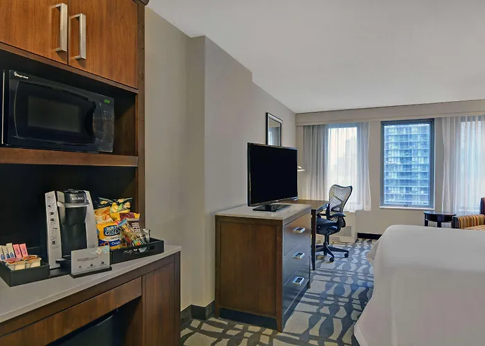 Hilton Garden Downtown/magnificent Mile Hotel