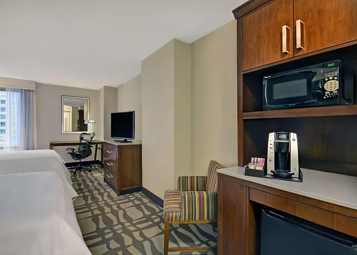 Hilton Garden Downtown/magnificent Mile Chicago