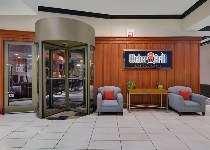Hotel Hilton Garden Downtown/magnificent Mile Chicago