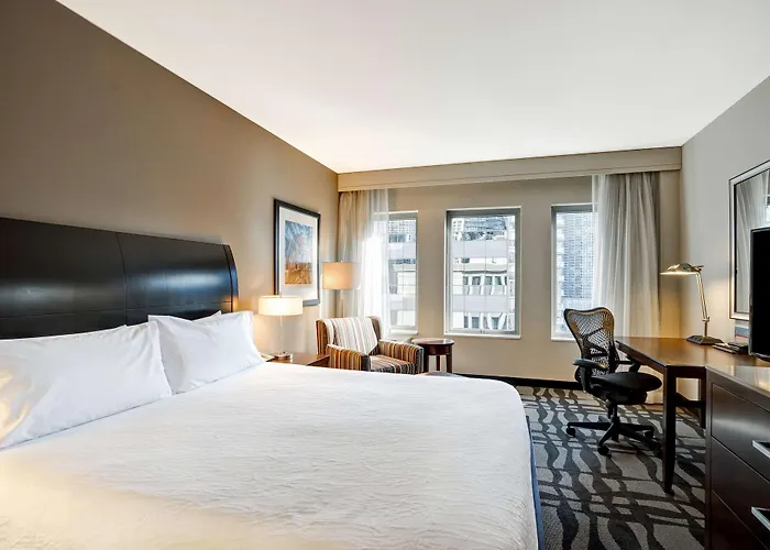 Hilton Garden Downtown/magnificent Mile Chicago