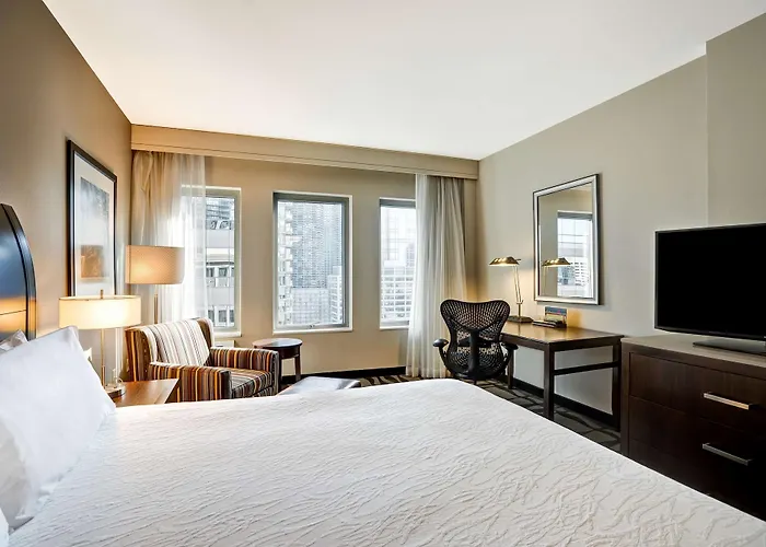 Hilton Garden Downtown/magnificent Mile