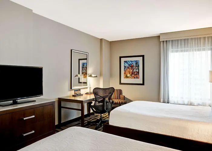 Hilton Garden Downtown/magnificent Mile Hotel 3*