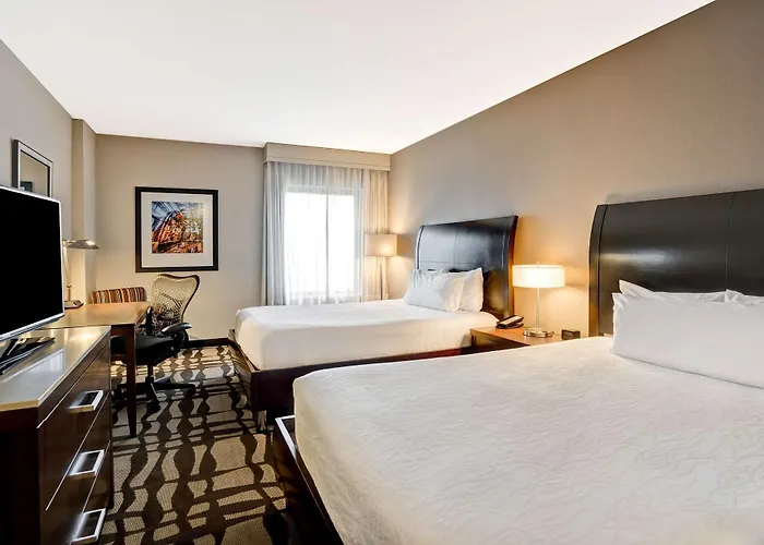 Hilton Garden Downtown/magnificent Mile 3* Chicago