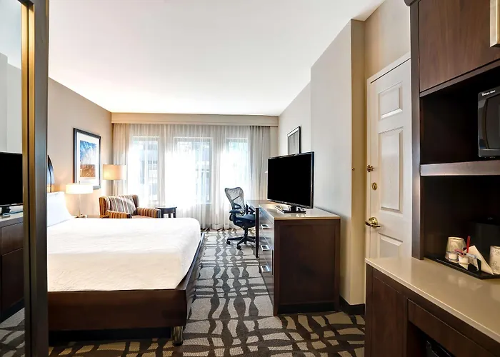 Hilton Garden Downtown/magnificent Mile 3*