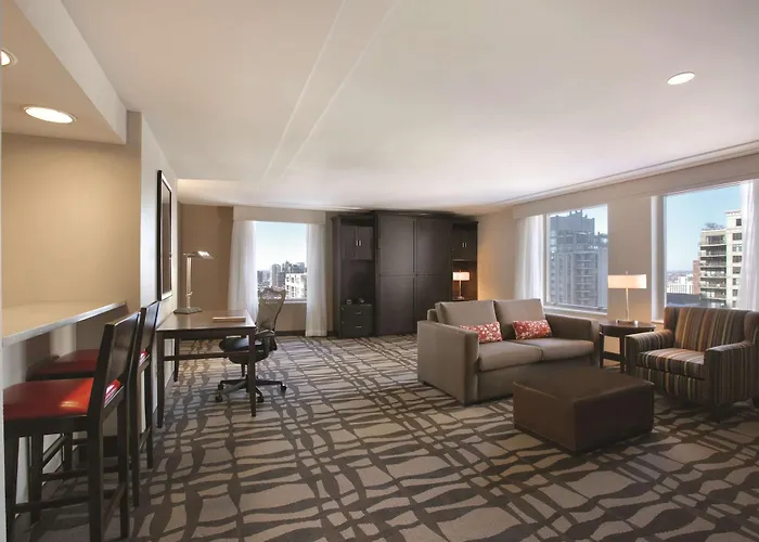 Hotel Hilton Garden Downtown/magnificent Mile