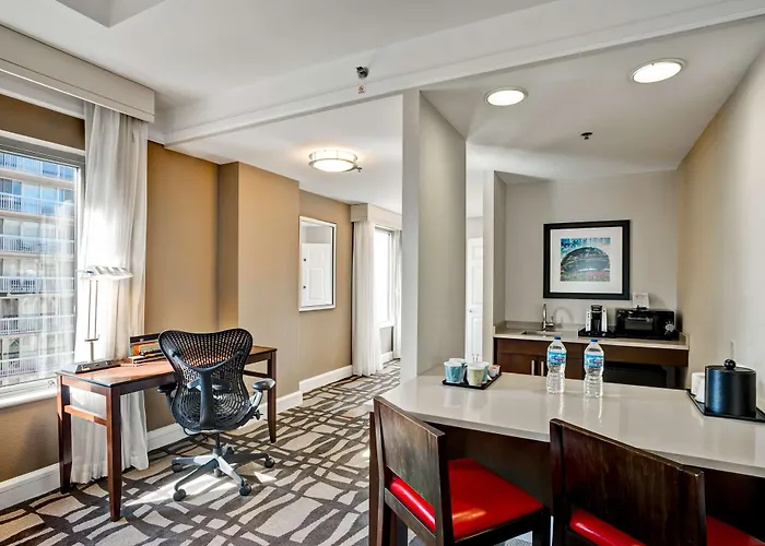 Hilton Garden Downtown/magnificent Mile Chicago