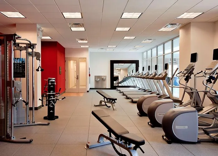 Hilton Garden Downtown/magnificent Mile 3* Chicago