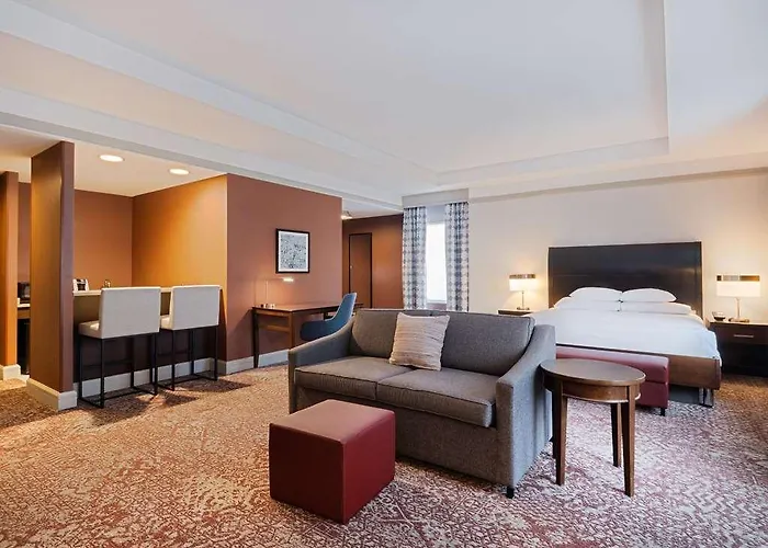 Hotel Hilton Garden Downtown/magnificent Mile