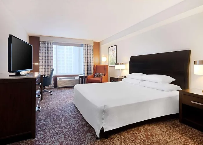 Hilton Garden Downtown/magnificent Mile Hotel 3*