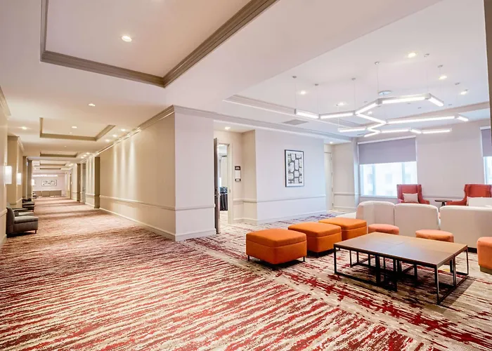 Hotel Hilton Garden Downtown/magnificent Mile
