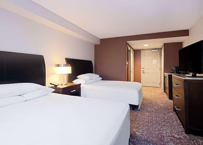 Hotel Hilton Garden Downtown/magnificent Mile Chicago