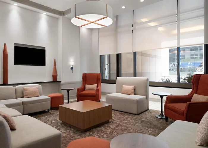 Hotel Hilton Garden Downtown/magnificent Mile