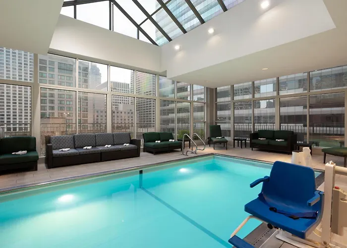 Hotel Hilton Garden Downtown/magnificent Mile Chicago