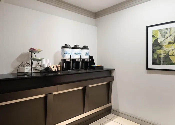 Hilton Garden Downtown/magnificent Mile Chicago
