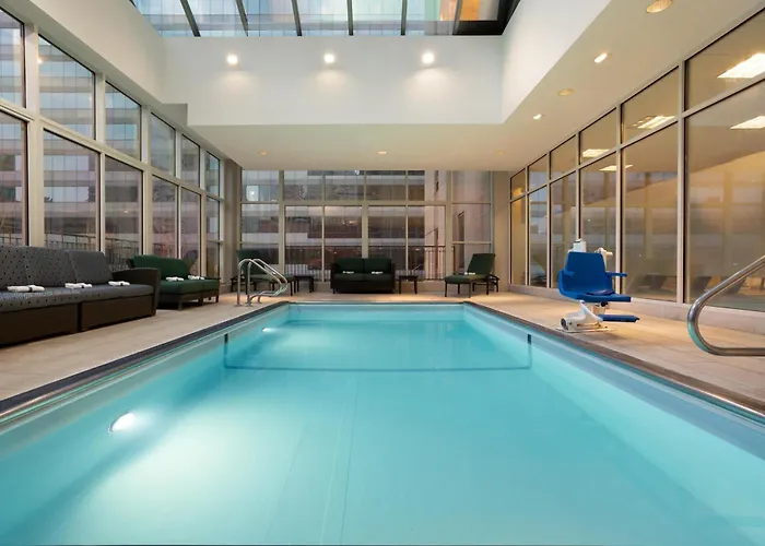 Hilton Garden Downtown/magnificent Mile