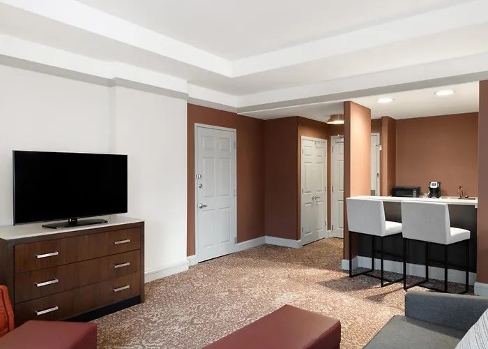 Hilton Garden Downtown/magnificent Mile Hotel 3*