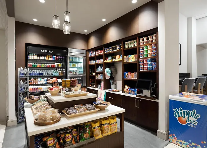 Hotel Hilton Garden Downtown/magnificent Mile 3*