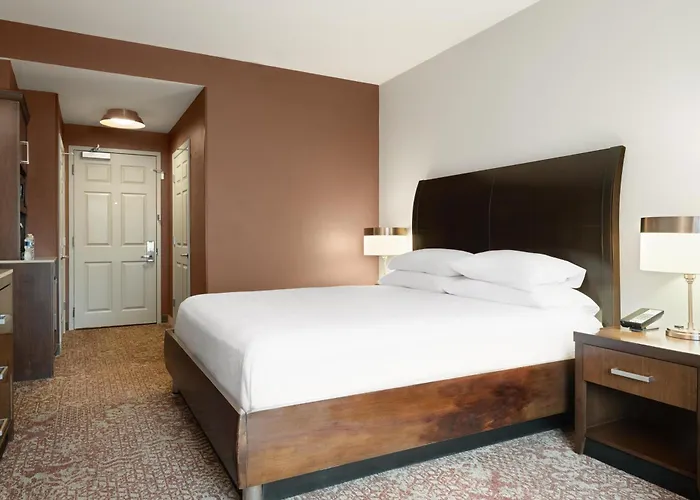 Hilton Garden Downtown/magnificent Mile 3*
