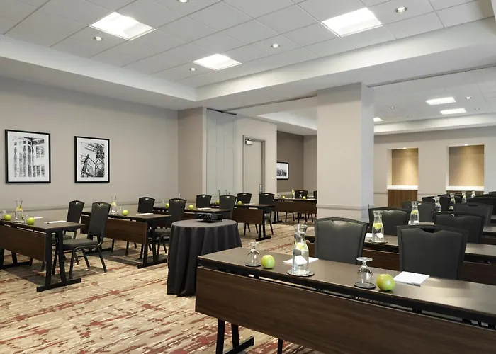 Hilton Garden Downtown/magnificent Mile Chicago