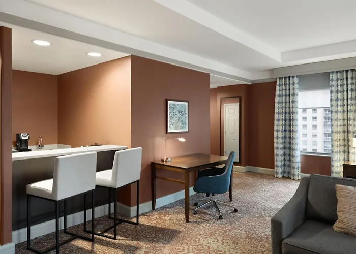 Hilton Garden Downtown/magnificent Mile Hotel 3*