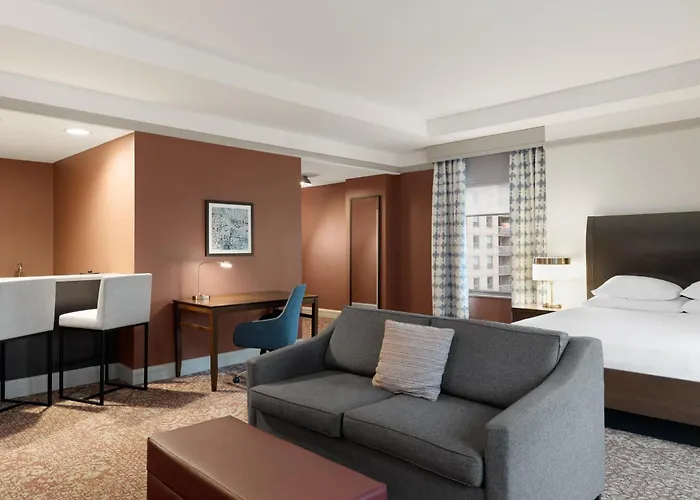 Hilton Garden Downtown/magnificent Mile Hotel Chicago
