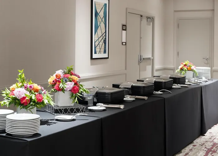 Hilton Garden Downtown/magnificent Mile Chicago