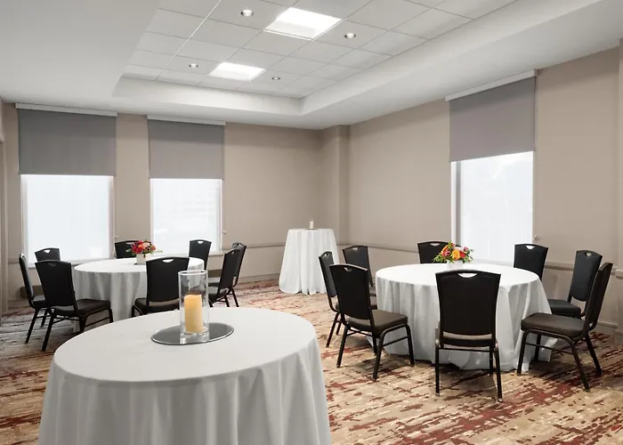 Hilton Garden Downtown/magnificent Mile 3* Chicago