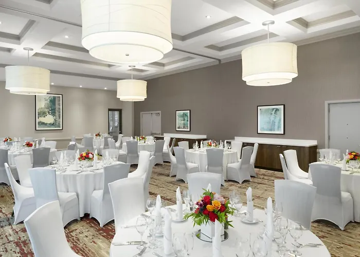 Hotel Hilton Garden Downtown/magnificent Mile 3*