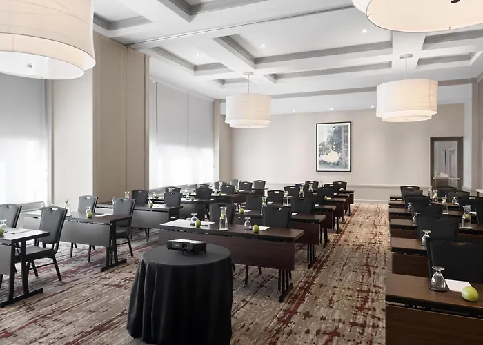 Hilton Garden Downtown/magnificent Mile