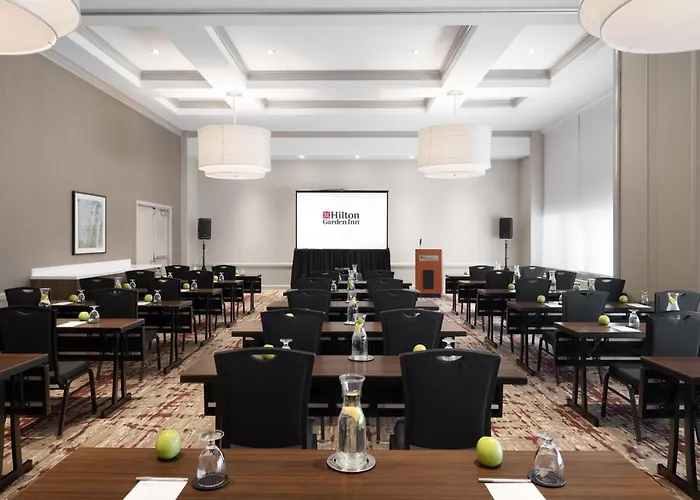 Hilton Garden Downtown/magnificent Mile Hotel