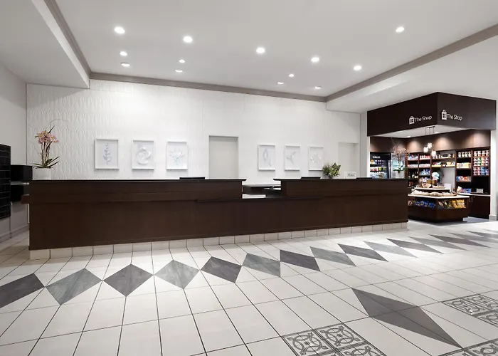 Hilton Garden Downtown/magnificent Mile Hotel Chicago
