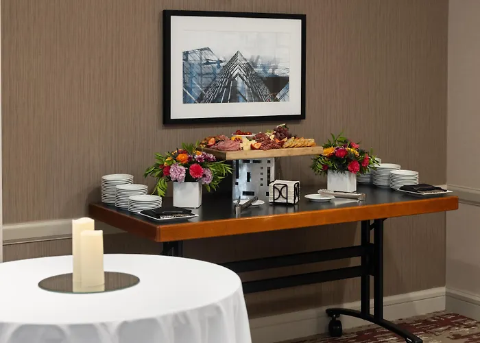 Hotel Hilton Garden Downtown/magnificent Mile Chicago