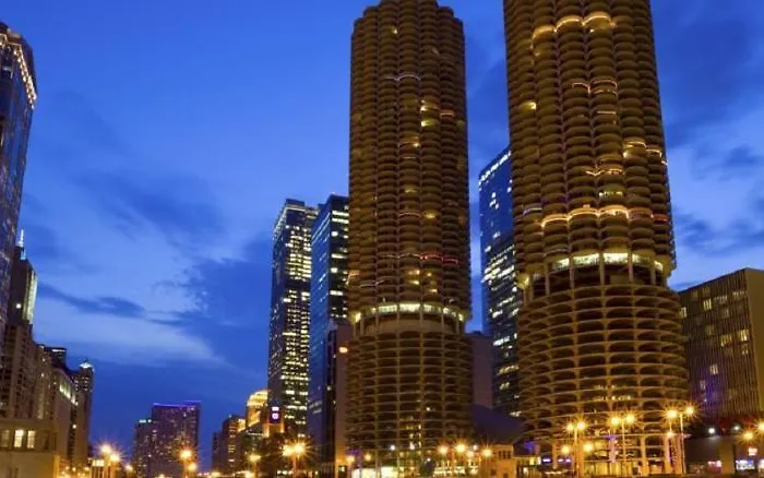 Hilton Garden Downtown/magnificent Mile Chicago