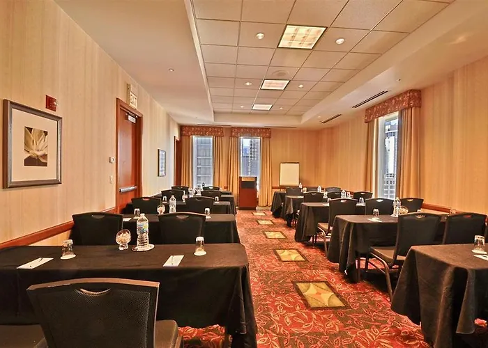 Hilton Garden Downtown/magnificent Mile 3* Chicago